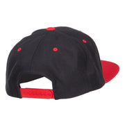 Swag Embroidered Two Tone Snapback