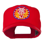 20th Air Force Military Badge Embroidered Cap