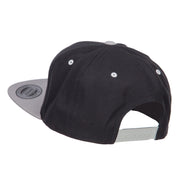 Swag Embroidered Two Tone Snapback