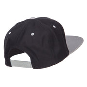 Swag Embroidered Two Tone Snapback