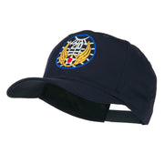 20th Air Force Military Badge Embroidered Cap