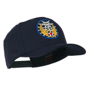 20th Air Force Military Badge Embroidered Cap