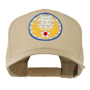 20th Air Force Military Badge Embroidered Cap