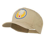 20th Air Force Military Badge Embroidered Cap