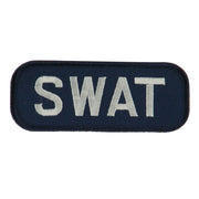 Text Law and Forces Embroidered Military Patch