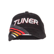 Tuner Embroidered Deluxe Cotton Cap