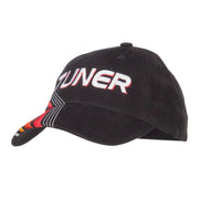 Tuner Embroidered Deluxe Cotton Cap