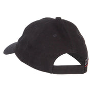 Tuner Embroidered Deluxe Cotton Cap