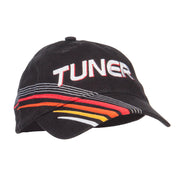 Tuner Embroidered Deluxe Cotton Cap