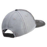 U.S. Army 1st Infantry Division Embroidered Low Profile Special Cotton Mesh Cap - Black OSFM