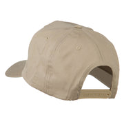 Texas State High Profile Patch Cap