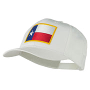 Texas State High Profile Patch Cap