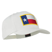 Texas State High Profile Patch Cap