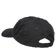 USA State Texas Patched Low Profile Cap