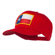 Texas State High Profile Patch Cap