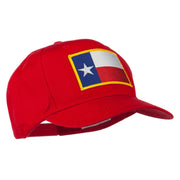 Texas State High Profile Patch Cap