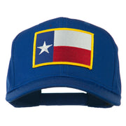 Texas State High Profile Patch Cap