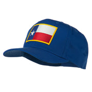 Texas State High Profile Patch Cap