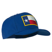 Texas State High Profile Patch Cap