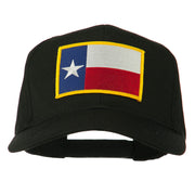 Texas State High Profile Patch Cap