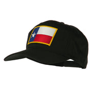 Texas State High Profile Patch Cap