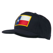 Texas State High Profile Patch Cap