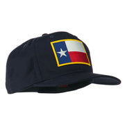 Texas State High Profile Patch Cap