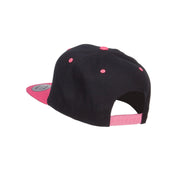 Bachelorette Party Embroidered Two Tone Snapback