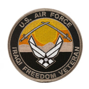 U.S. Air Force Operation Patches