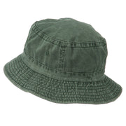 US Air Force Embroidered Pigment Dyed Bucket Hat