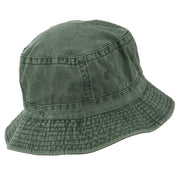 US Air Force Embroidered Pigment Dyed Bucket Hat