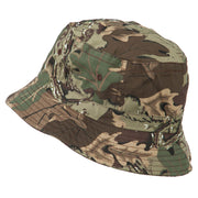 US Air Force Embroidered Pigment Dyed Bucket Hat