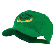 US Army Retired Emblem Embroidered Cap