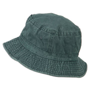 US Air Force Embroidered Pigment Dyed Bucket Hat