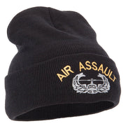 Air Assault Embroidered Long Beanie