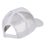 US Submarine Service Veteran Patched Mesh Back Cap