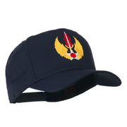 USAF In Europe Military Badge Embroidered Cap