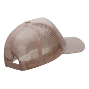 United States Navy Circular Patched Cotton Mesh Cap