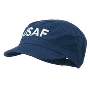 USAF Embroidered Enzyme Army Cap