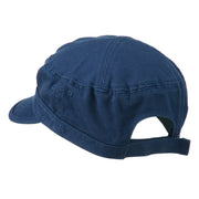 USAF Embroidered Enzyme Army Cap