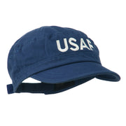 USAF Embroidered Enzyme Army Cap