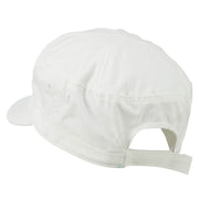 USAF Embroidered Enzyme Army Cap