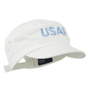 USAF Embroidered Enzyme Army Cap