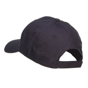 Surfing Patched Low Cotton Cap