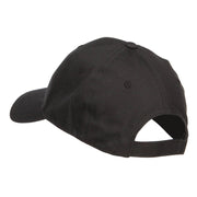 Surfing Patched Low Cotton Cap