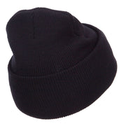 Urban Swag Embroidered Long Beanie