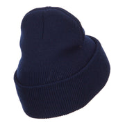 Urban Swag Embroidered Long Beanie