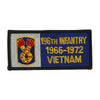 US Army Infantry Embroidered Military Patch