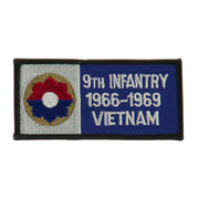 US Army Infantry Embroidered Military Patch