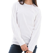 Unisex Lane Seven Ring Spun Cotton Premium Long Sleeve T-shirt